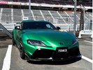 TOM'S SUPRA (体験走行用レンタル車両)