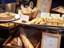 朝食 ベーカリーコーナー
