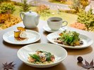 2026年秋 4周年記念プリフィックスランチ