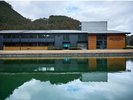 ガイアフロー静岡蒸留所お部屋には静岡蒸留所で蒸留されたウィスキーのミニボトル(有料)がございます。