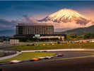 2026年Super GTと富士山