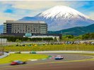 2026年Super GTと富士山