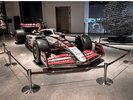 期間限定展示 TGR Haas F1マシン(2026年11月までの予定)