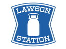 1階コンビニエンスストア「LAWSON(ローソン)」24時間営業