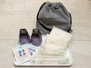 アメニティ※スタンダードシングルとコンフォートダブルはシャワーのみの為入浴剤はありません。