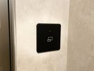 男湯入口/ルームカードにて入室可能