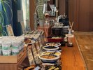 レストラン 朝食バイキング
