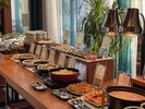 レストラン 朝食バイキング