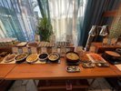 レストラン 朝食バイキング