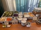 レストラン 朝食バイキング