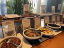 レストラン 朝食バイキング