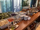 レストラン 朝食バイキング