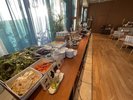 レストラン 朝食バイキング