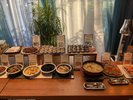 レストラン 朝食バイキング