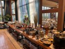 レストラン 朝食バイキング