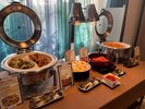 レストラン 朝食バイキング