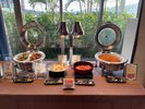 レストラン 朝食バイキング