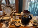 レストラン 朝食バイキング