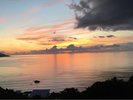 大浜海浜公園サンセット
