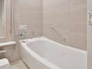 プレミア棟｜モデレートルーム　温泉水をお愉しみいただける独立バスルーム