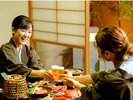 楽しみな夕食の始まり!!