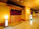 ★【ご夕食】お食事会場(個室)