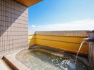 ★藤壺の湯 露天風呂