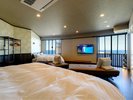 【2025年8月リニューアル】701号室 寝室