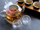 香り咲くお茶をお楽しみ下さい