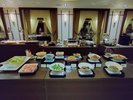 人気の和洋朝食バイキング:豊富なメニューが並ぶ人気の朝食バイキングで、充実した朝を迎えましょう!