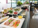 【朝食ビュッフェ】(イメージ)
