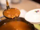 当ホテル人気の朝カレー