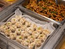 朝食バイキング一例