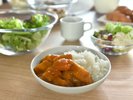 モーニングカレーイメージ