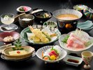 会席料理【磯】(画像はイメージです)