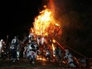 鳥羽の火祭り
