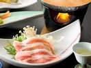 ◆26夏〜27春【会席料理 華】ブランド豚