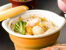 ◆26夏〜27春【会席料理 華】海鮮グラタン