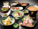 会席料理【磯】◆26夏〜27春