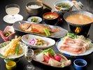会席料理【旬】◆26夏〜27春