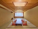 ◆【和室18畳以上】グループ・ご家族でのご旅行に。バス・洗浄機付きトイレ付。(イメージ)