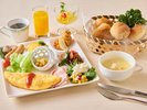 【朝食】和洋バイキング一例※状況によりセットメニューへの変更あり