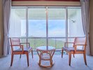 お部屋からの眺望(客室により見え方が異なります)