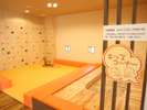 【キッズコーナー】10:00〜21:00までご利用可能です。
