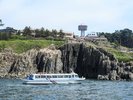 【東尋坊遊覧船】