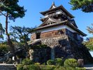 【丸岡城】別名は霞ヶ城