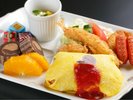 お子様向けのお料理