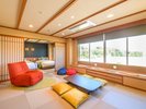 【花鶏】401号室:源泉掛け流し半露天風呂付特別室イメージ