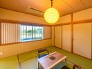 【花鶏】401号室:源泉掛け流し半露天風呂付特別室イメージ