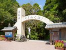 そうめん流しで有名な唐船峡。車で約80分。 写真協力:公益社団法人鹿児島県観光連盟